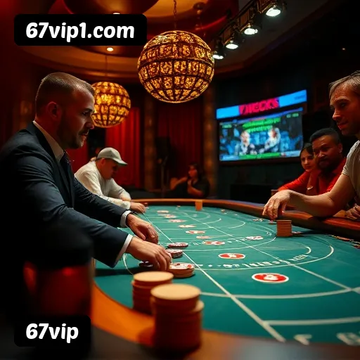 Recursos Exclusivos do App 67vip - Modo Offline, Login Biométrico