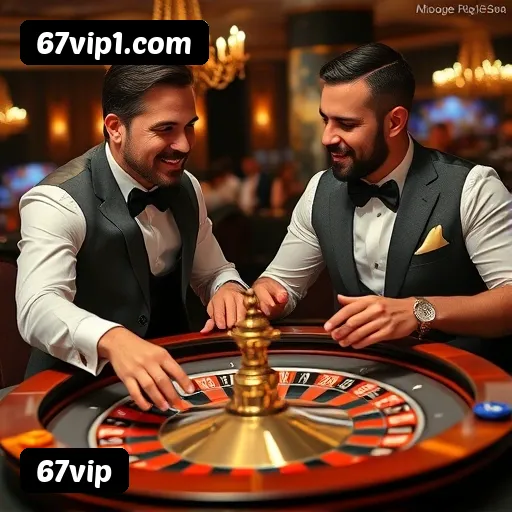 Cassino ao Vivo 67vip - Dealers Brasileiros Profissionais